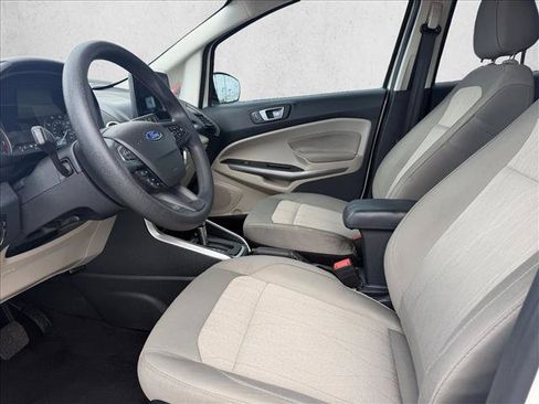 Used 2021 Ford EcoSport SE w/ SE Convenience Package AWD/4WD image 9