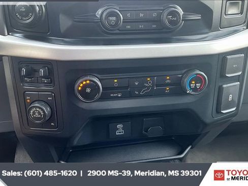 Used 2022 Ford F150 XLT w/ Trailer Tow Package image 22