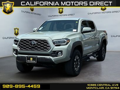Used 2023 Toyota Tacoma SR