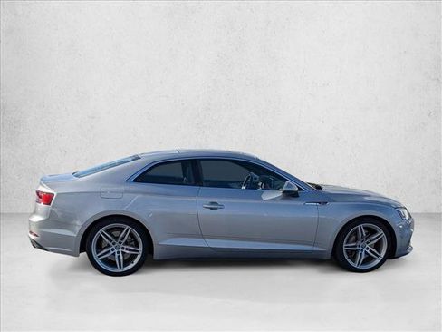 Used 2019 Audi A5 2.0T Premium Plus w/ Premium Plus image 4