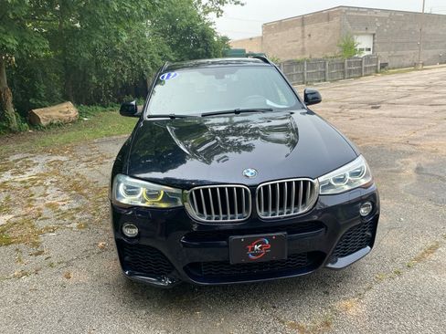 Used 2017 BMW X3 xDrive35i AWD/4WD image 8