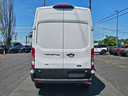 New 2026 Ford Transit 250 148 High Roof AWD