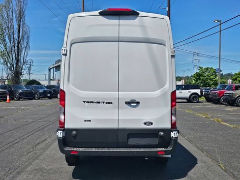 New 2026 Ford Transit 250 148 High Roof AWD image 4