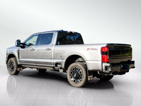 Used 2026 Ford F350 Platinum AWD/4WD image 3