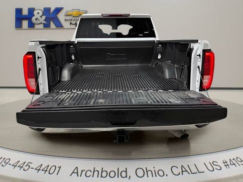 Used 2024 GMC Sierra 2500 Pro w/ Convenience Package image 30