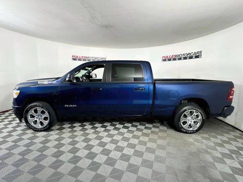 Used 2024 RAM 1500 Big Horn AWD/4WD image 4