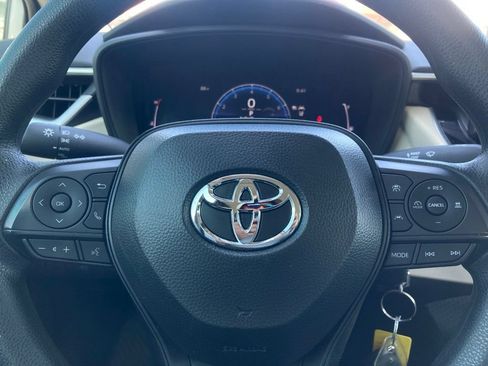 Certified 2026 Toyota Corolla LE FWD image 16