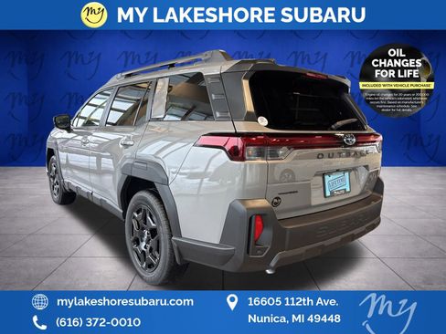 New 2026 Subaru Outback Limited image 5