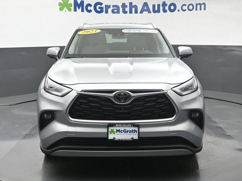 Used 2023 Toyota Highlander Platinum AWD/4WD image 6
