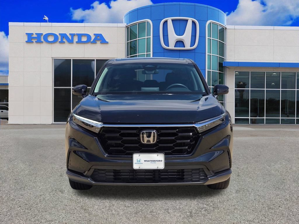 Used 2025 Honda CR-V EX image 8