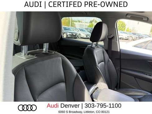 Certified 2023 Audi Q7 3.0T Premium Plus w/ Premium Plus Package AWD/4WD image 8