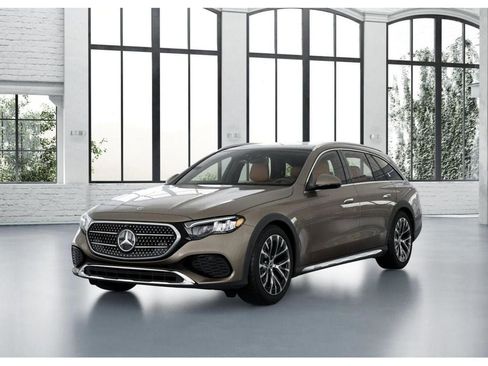 New 2026 Mercedes-Benz E 450 4MATIC All-Terrain Wagon image 40