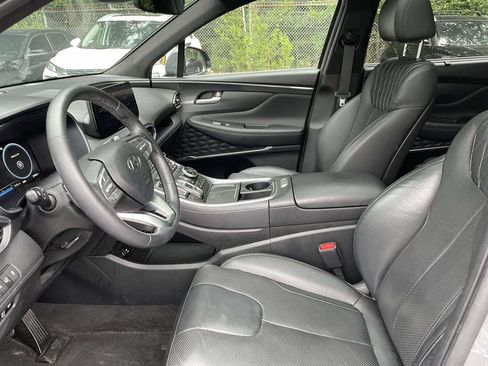 Used 2023 Hyundai Santa Fe Calligraphy w/ Cargo Package AWD/4WD image 23