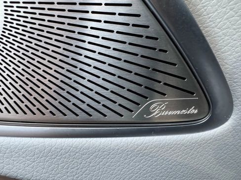 Used 2022 Mercedes-Benz EQS 580 4MATIC Sedan w/ AMG Line Interior image 42