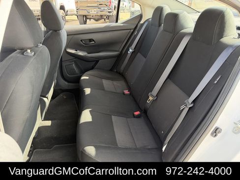 Used 2024 Nissan Sentra SV FWD image 27
