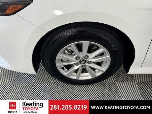 Certified 2025 Toyota Camry LE w/ Convenience Package FWD image 31