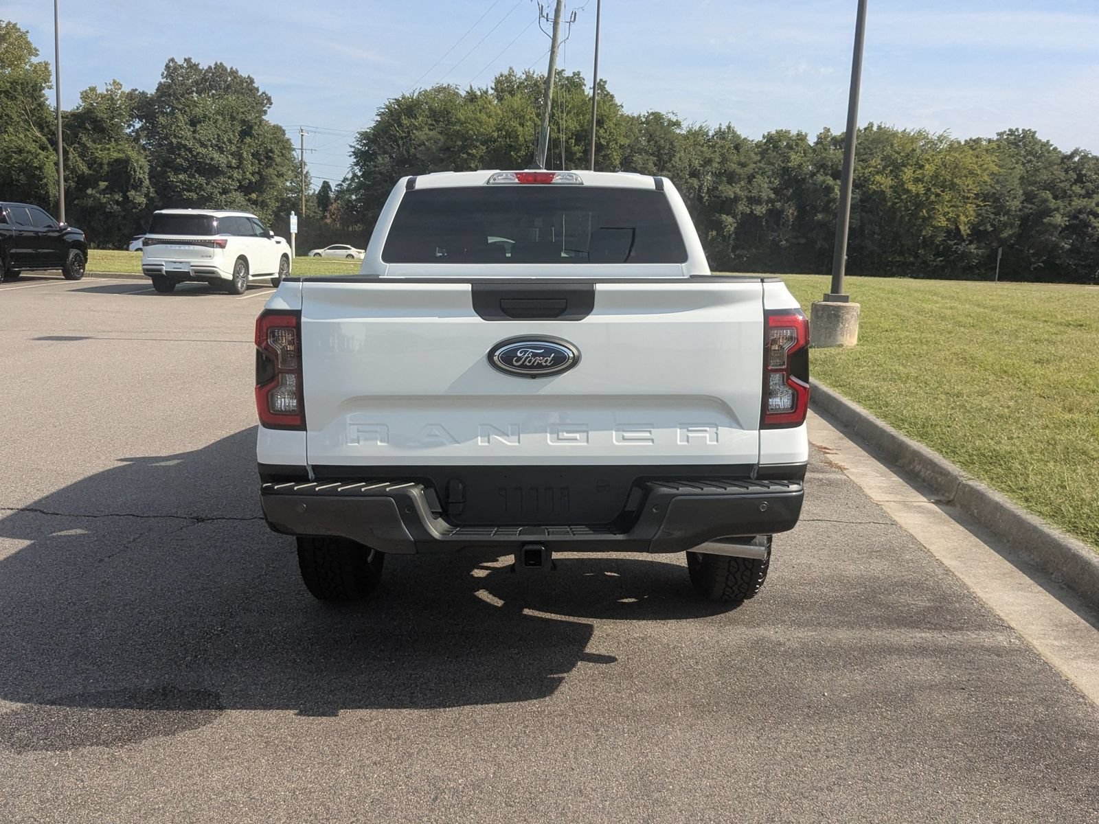 New 2026 Ford Ranger XLT w/ Trailer Tow Package AWD/4WD image 4