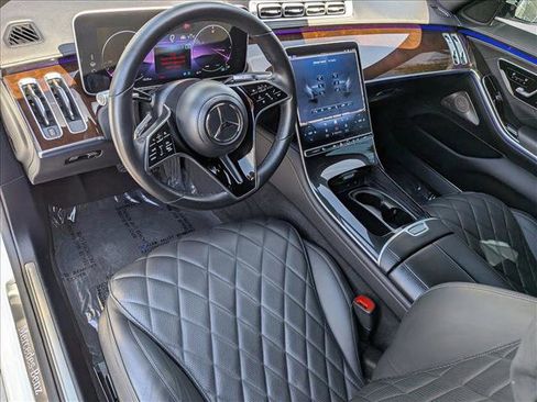 Used 2023 Mercedes-Benz S 580 4MATIC Sedan image 10