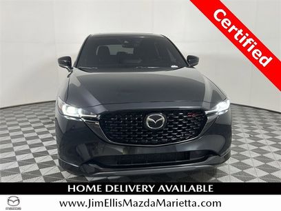 Certified 2023 MAZDA CX-5 AWD 2.5 Turbo