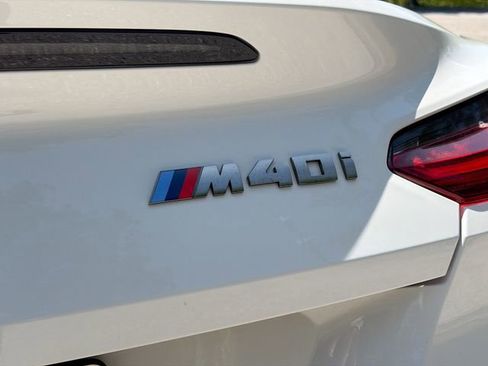 Used 2025 BMW Z4 M40i w/ Premium Package RWD image 41