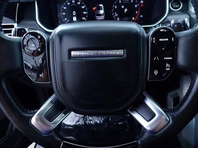 Used 2019 Land Rover Range Rover Long Wheelbase Supercharged AWD/4WD image 18