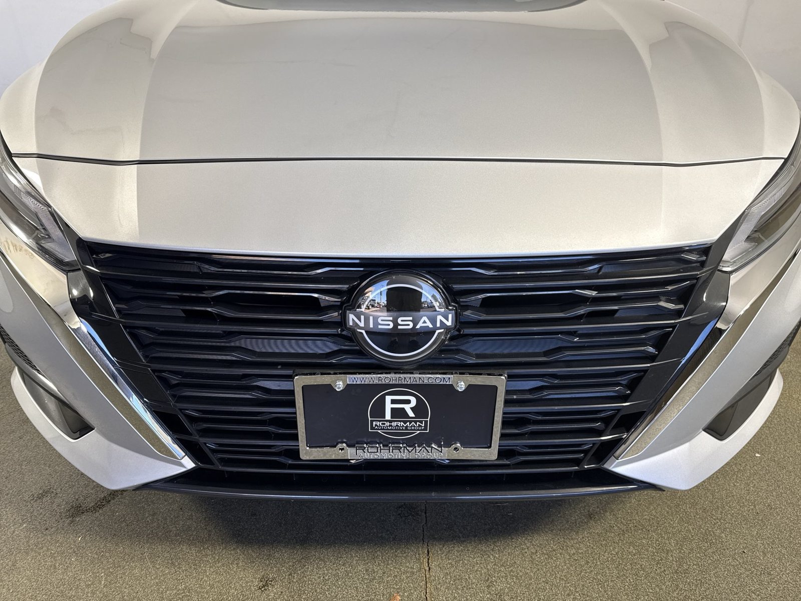 Certified 2024 Nissan Altima 2.5 SV AWD/4WD image 27