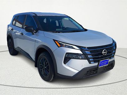 Certified 2025 Nissan Rogue S