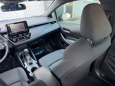 Used 2022 Toyota Corolla SE FWD image 28
