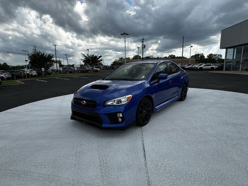 Used 2021 Subaru WRX Premium AWD/4WD image 3