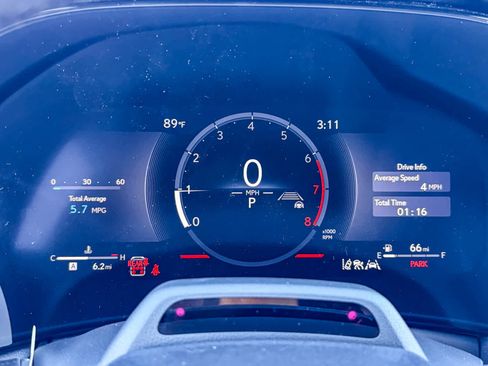 New 2026 Lexus TX 350 AWD image 34