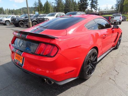 Used 2017 Ford Mustang Shelby GT350 w/ Electronics Package RWD image 8