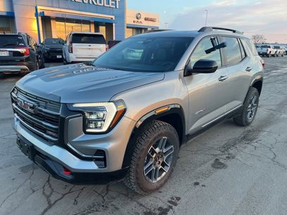 New 2026 GMC Terrain AT4 w/ Convenience Package III