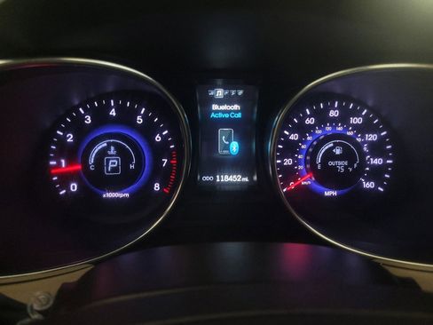 Used 2014 Hyundai Santa Fe Sport 2.0T w/ Navigation Package 06 FWD image 23