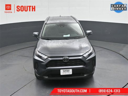 Certified 2025 Toyota RAV4 XLE image 51