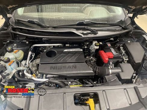 Certified 2023 Nissan Rogue SL w/ SL Premium Package AWD/4WD image 33