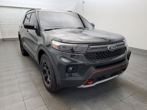 Used 2022 Ford Explorer Timberline AWD/4WD image 13