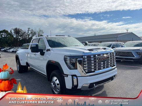 New 2026 GMC Sierra 3500 Denali w/ Denali Reserve Package image 7