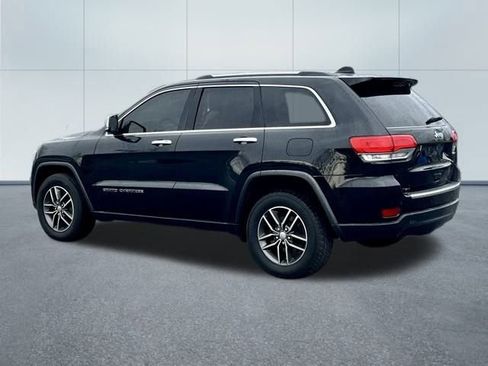 Used 2017 Jeep Grand Cherokee Limited image 10