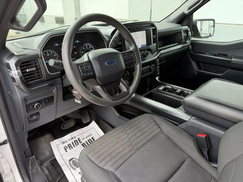Used 2023 Ford F150 XL w/ STX Appearance Package AWD/4WD image 10