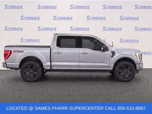 Used 2021 Ford F150 XLT w/ Equipment Group 302A High AWD/4WD image 8