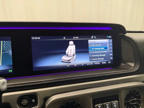 Used 2019 Mercedes-Benz G 550 image 35