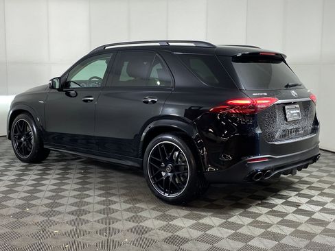 New 2026 Mercedes-Benz GLE 53 AMG 4MATIC image 3