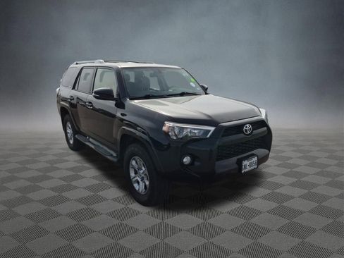 Used 2016 Toyota 4Runner SR5 Premium image 2