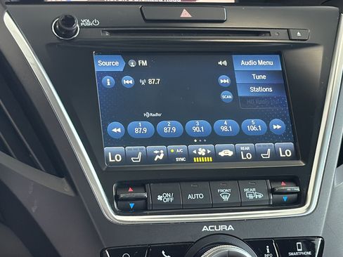 Used 2020 Acura MDX SH-AWD w/ Technology Package image 37