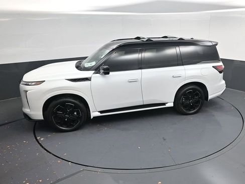 New 2026 INFINITI QX80 SPORT w/ Sport Exterior Package image 52