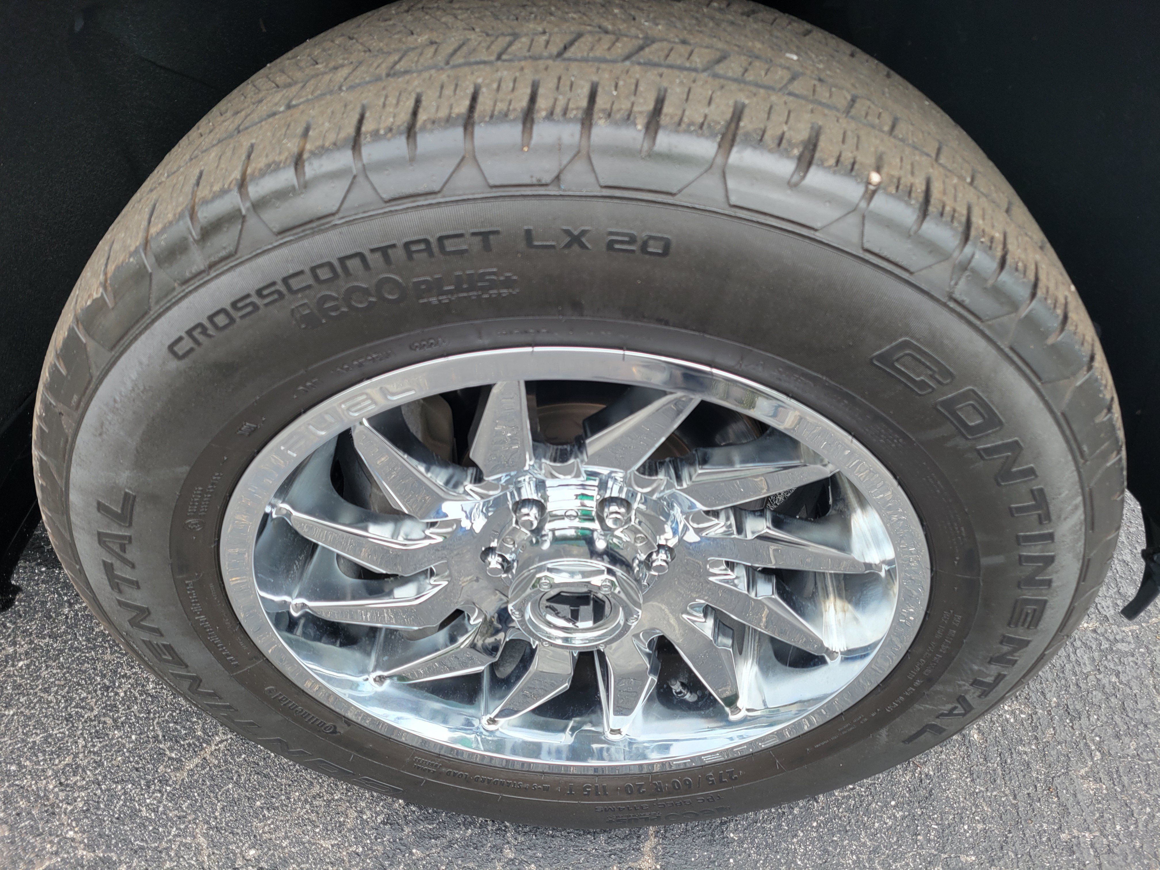 Certified 2019 Chevrolet Silverado 1500 RST AWD/4WD image 43