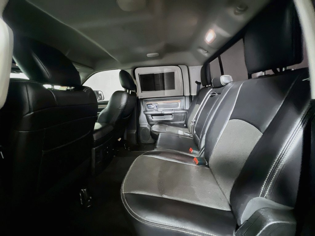 Used 2017 RAM 2500 Laramie AWD/4WD image 25