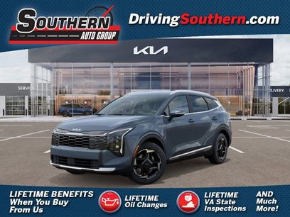 New 2026 Kia Sportage EX