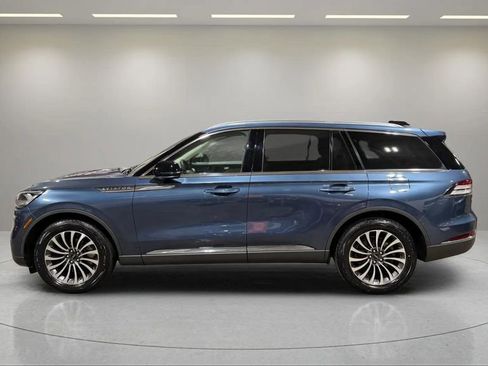 Used 2020 Lincoln Aviator Reserve w/ Elements Package Plus AWD/4WD image 14