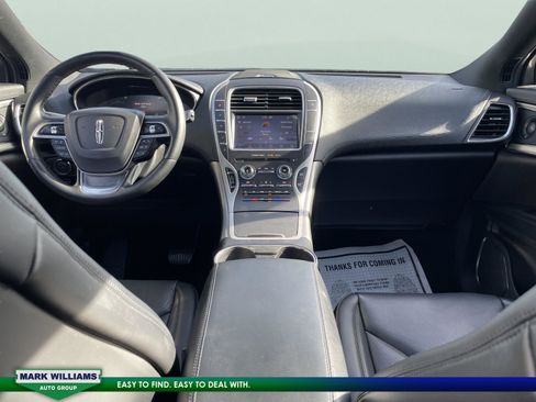 Used 2020 Lincoln Nautilus Reserve image 34